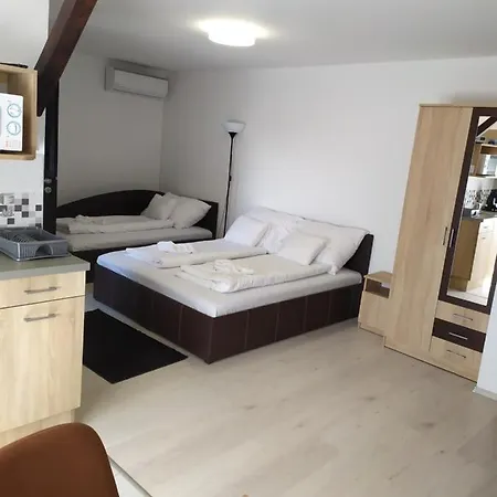 City Apartmanhaz Apartment *