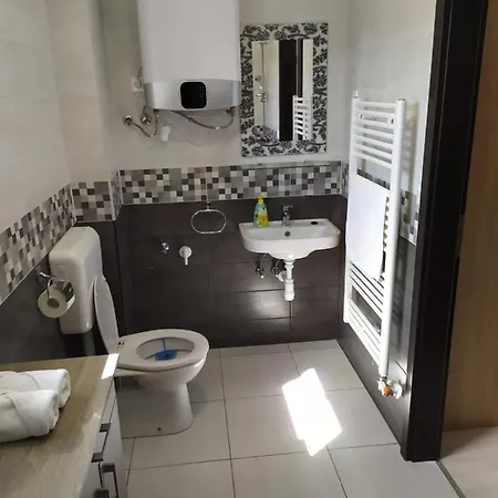 City Apartmanhaz