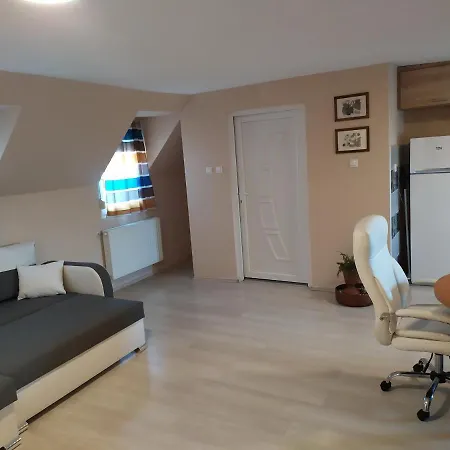 Apartamento Apartmanhaz