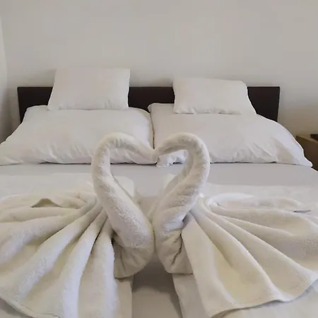 Apartamento Apartmanhaz Sárvár